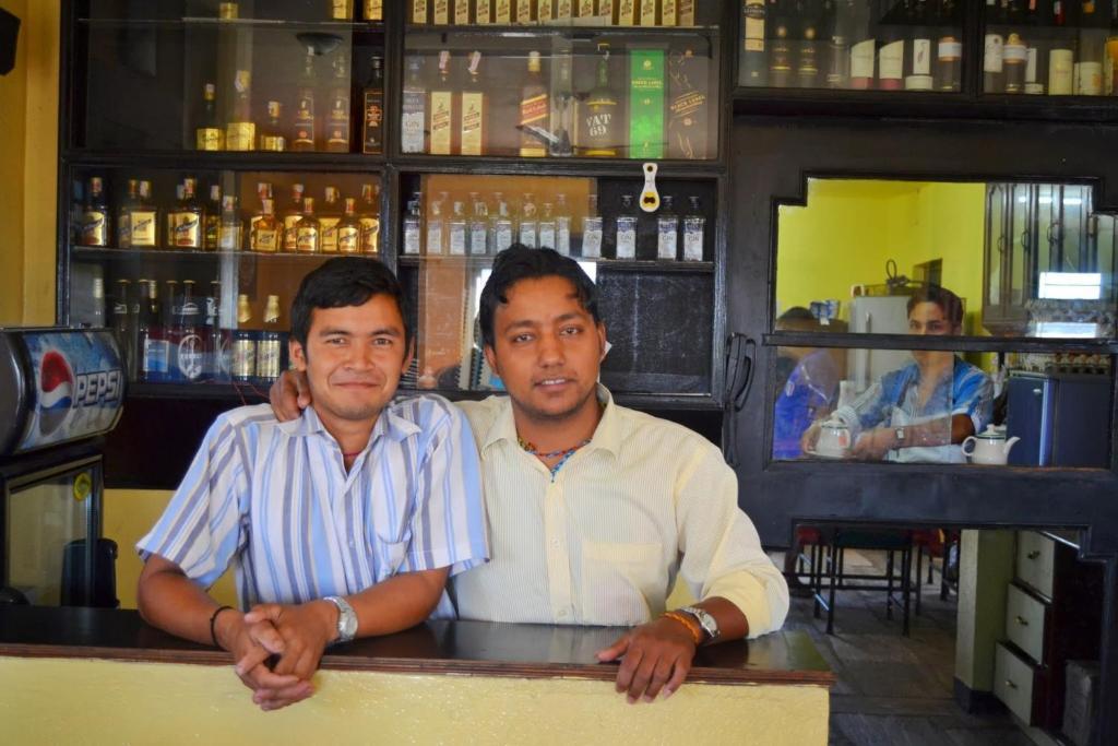 星球巴克塔布尔酒店 Bhatgoan 外观 照片
